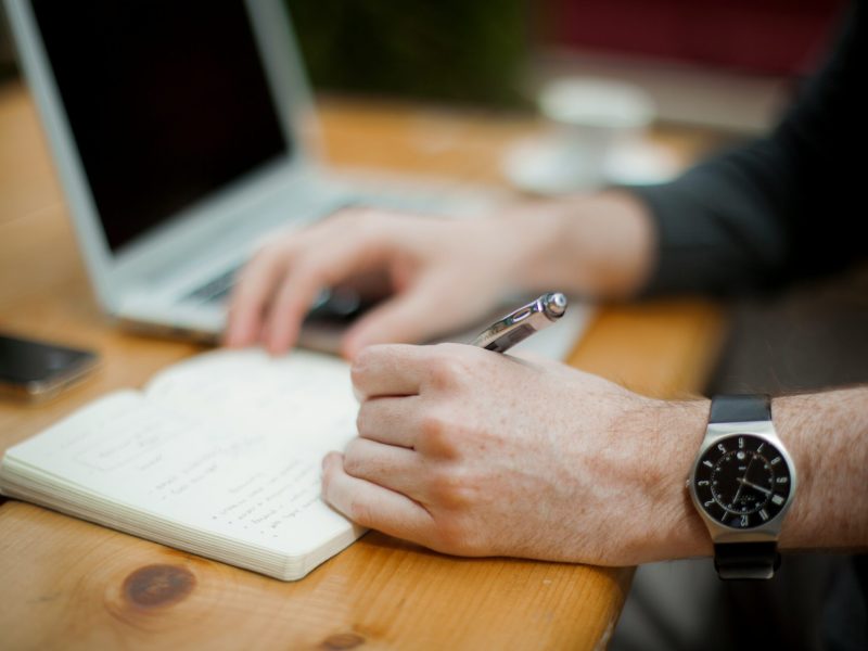 Techscription About: Partner with Tony G. Rocco